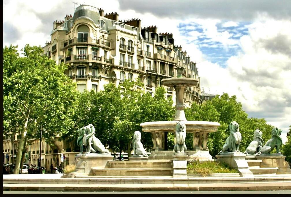 Paris Naturellement Exterior foto